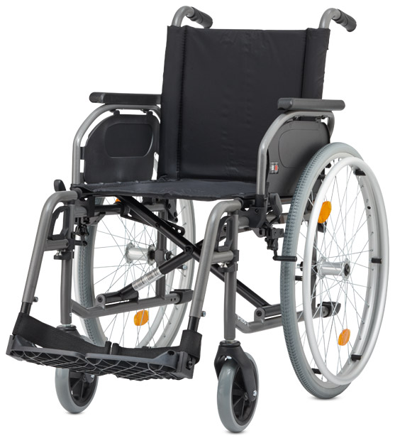 Bischoff & Bischoff S-Eco 2 Standardrollstuhl