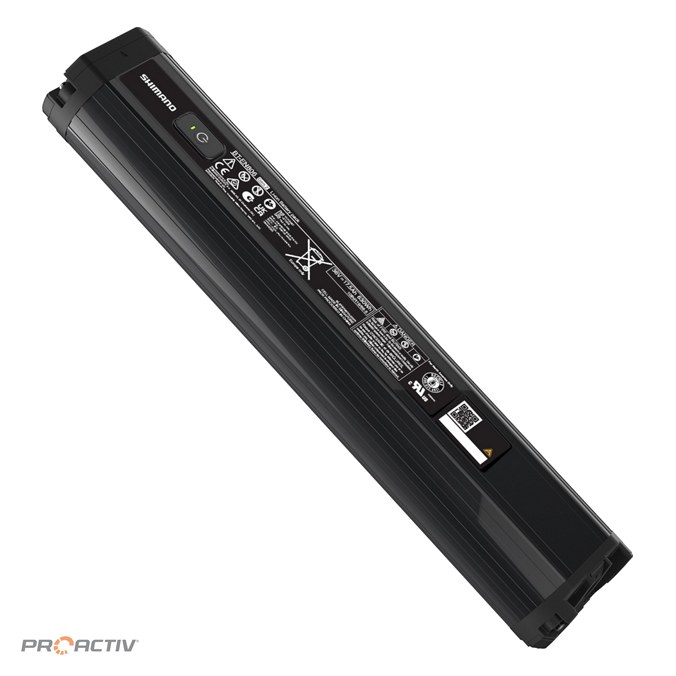 PRO ACTIV Ersatzteil – Akku Rahmenmontage Steps BT-EN806 630 Wh