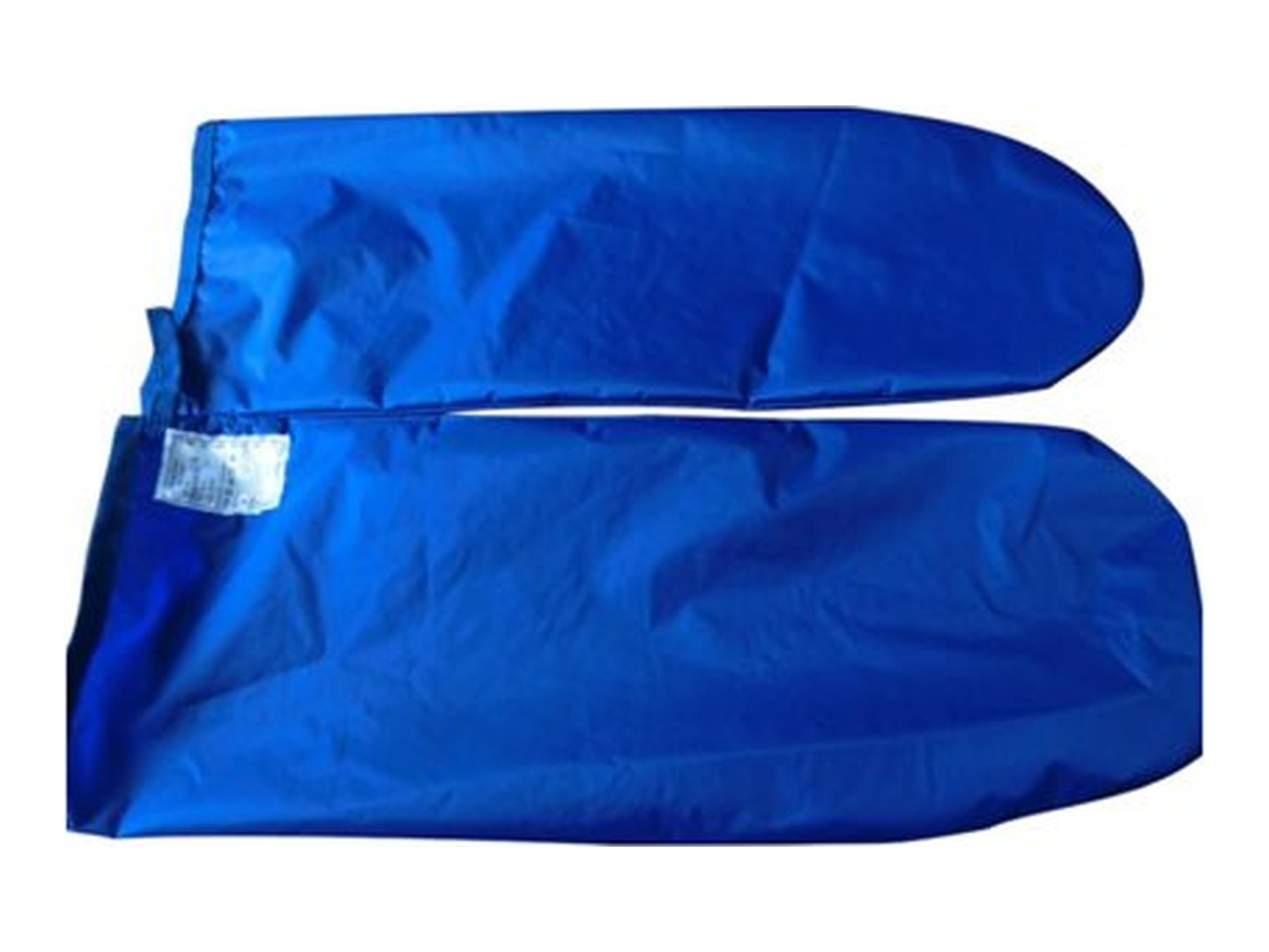 Mobilex Gleithandschuhe 50 x 20 cm, blau, ein Paar