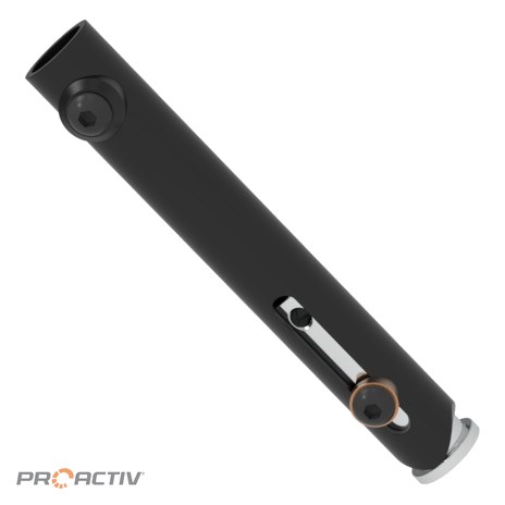 PRO ACTIV Ersatzteil – USL-Distanzrohr 137mm, für USL 43cm