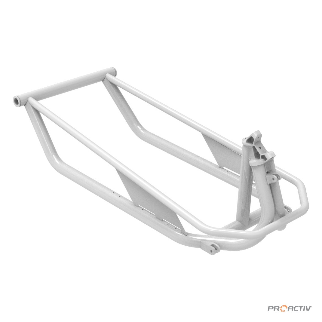 PRO ACTIV Ersatzteil – NJ1 RS Rahmen SB39/116cm mit