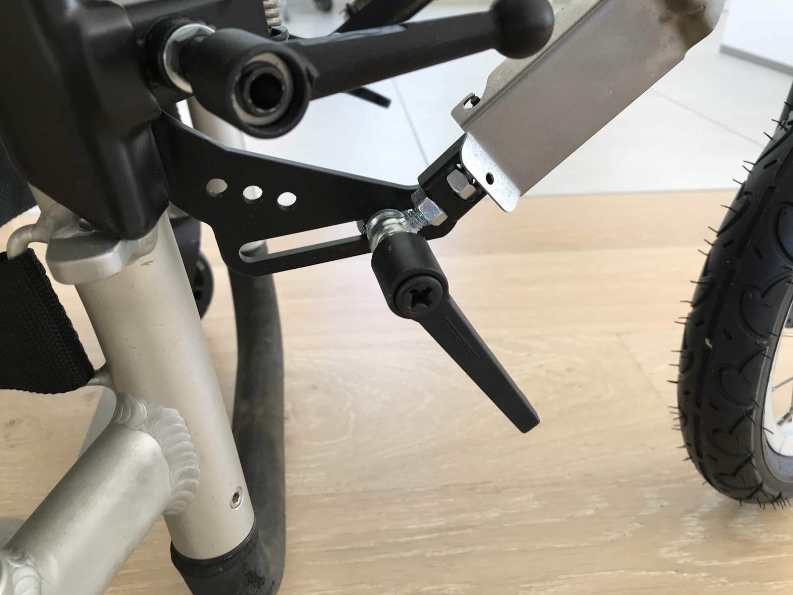 Stricker Handbikes – Bestellnummer 106057-0