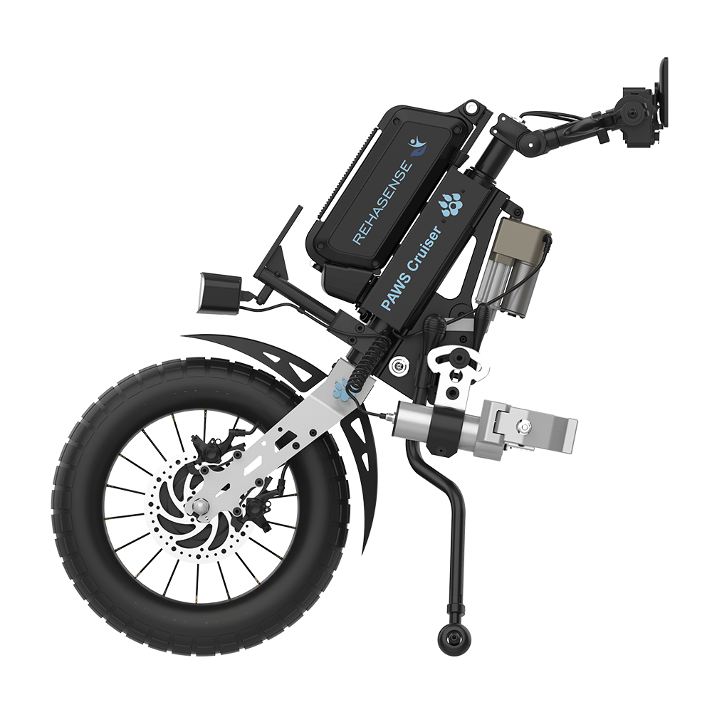Rehasense PAWS Cruiser 16" Zuggerät, automatische Klemme, Klassik-Griff