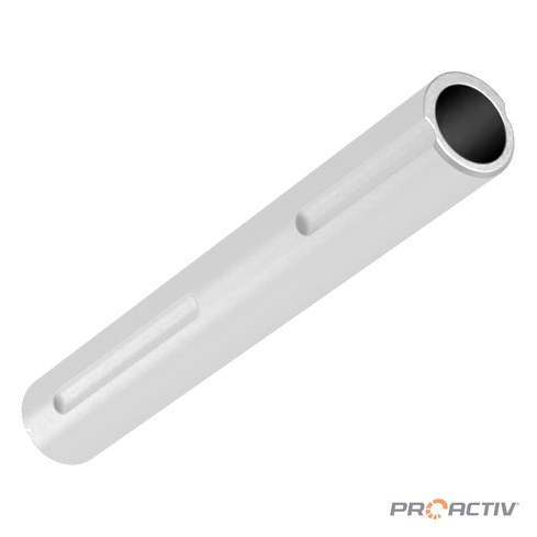 PRO ACTIV Ersatzteil – Halterohr Tretlagergehäuse [180mm]