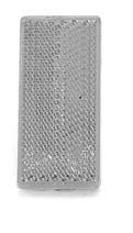Rückstrahler Gelb (31,5 x 70)