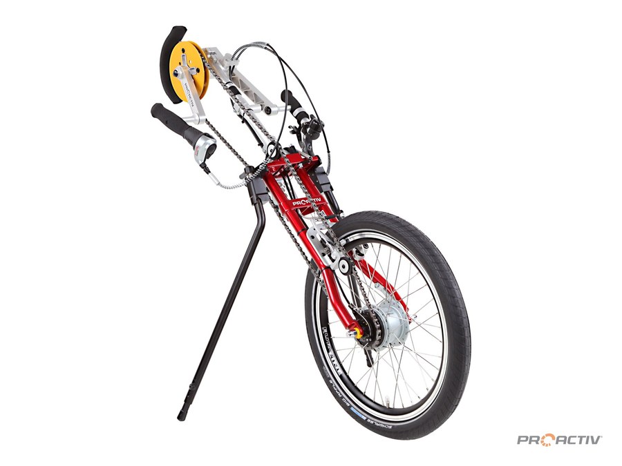 SPIKE Adaptivbike