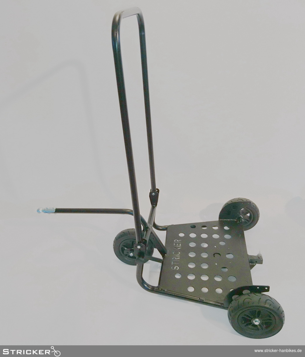 Transporter Römer (nur Hänger) – Stricker Handbikes, Bestellnummer 900750-0