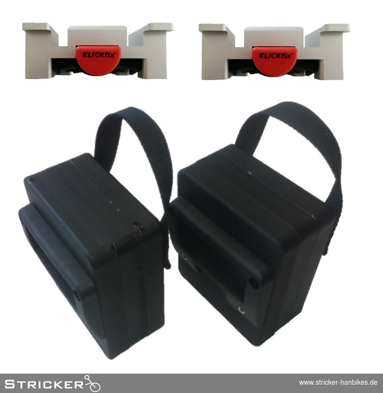 Gewicht rechts & links an Gabel inkl – Stricker Handbikes, Bestellnummer 631260-0