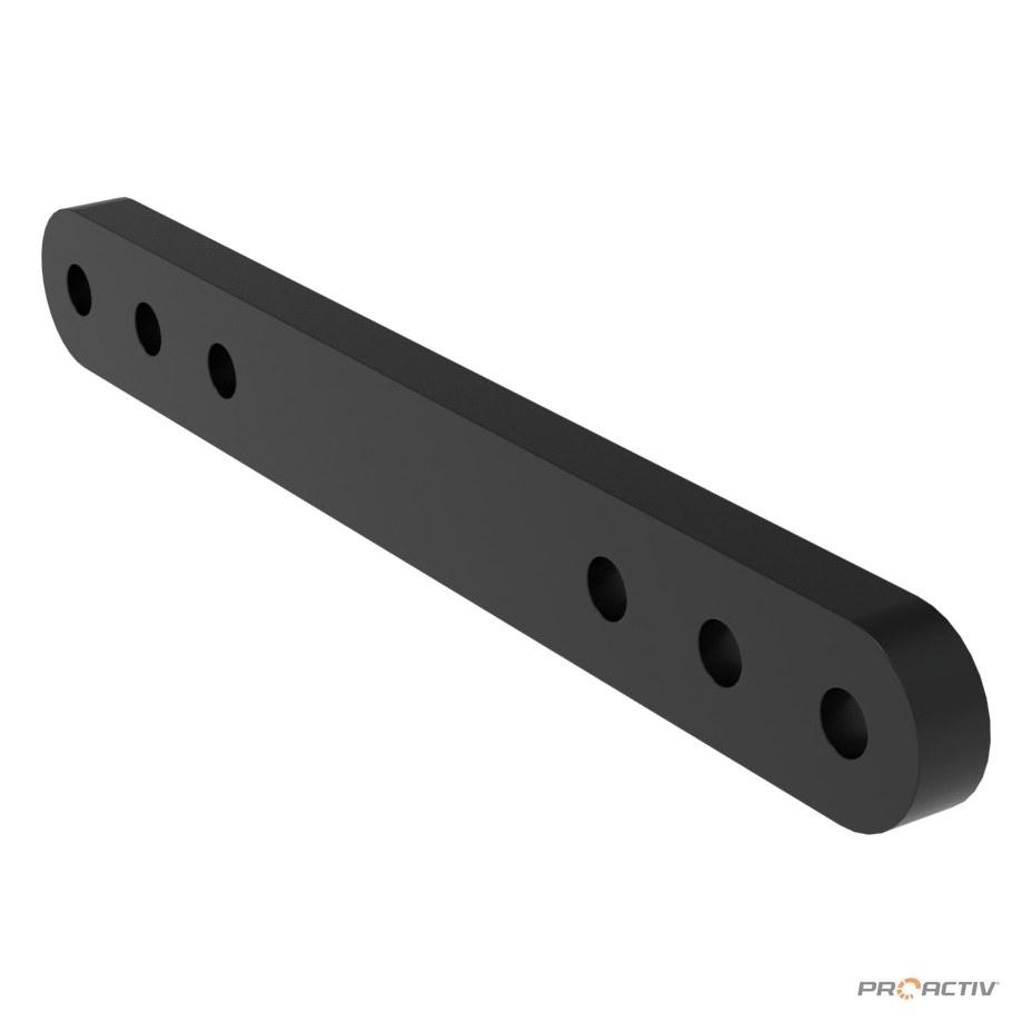 PRO ACTIV Ersatzteil – Distanzleiste 8mm