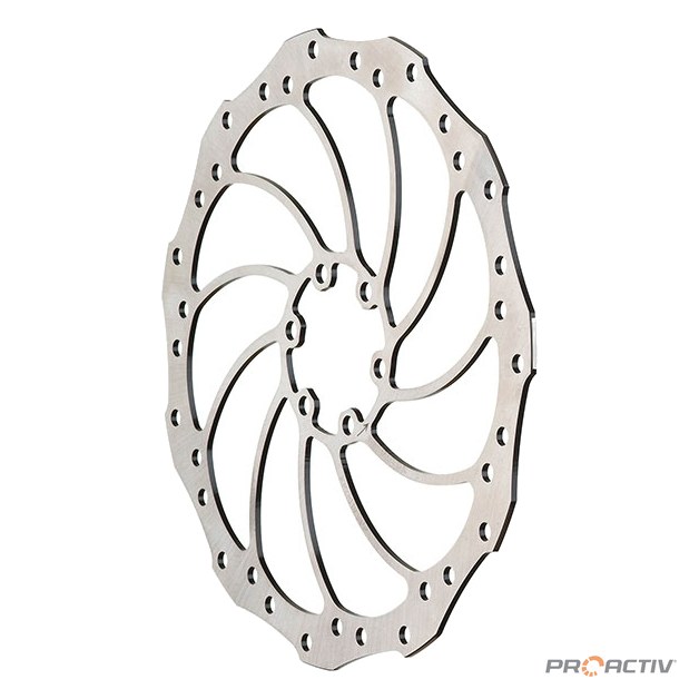 PRO ACTIV Ersatzteil – Magura Bremsscheibe Storm 180mm