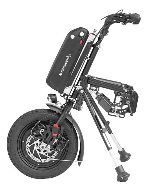 Stricker Lomo GX Zuggerät – Produktbild