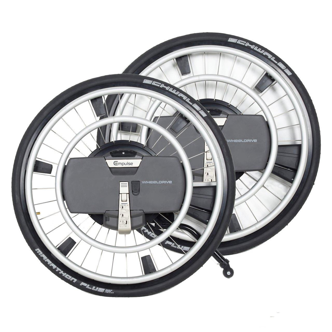 Empulse WheelDrive Restkraftverstärker, Radsatz 24 Zoll