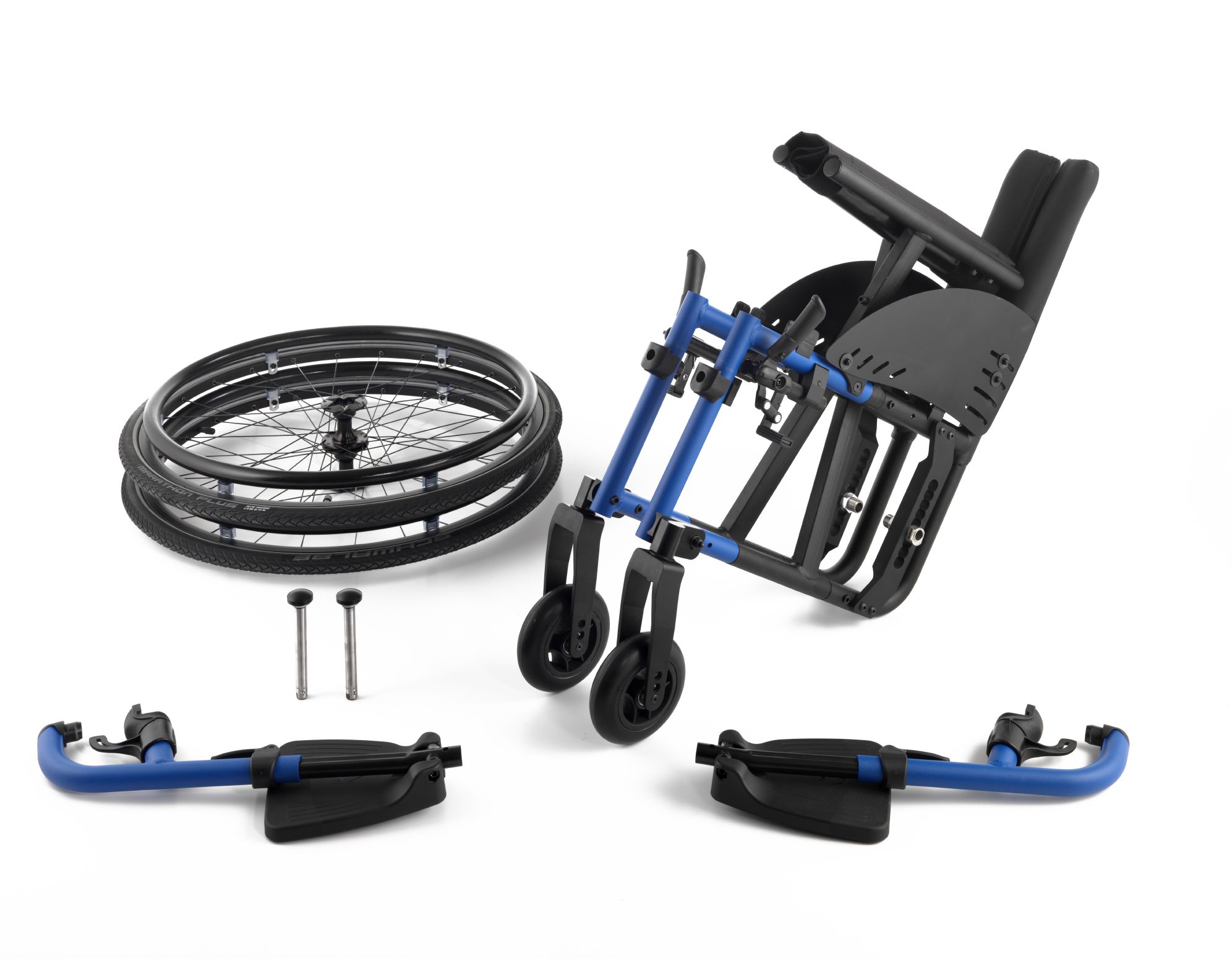 Küschall Compact attract Aktivrollstuhl – Ansicht 3