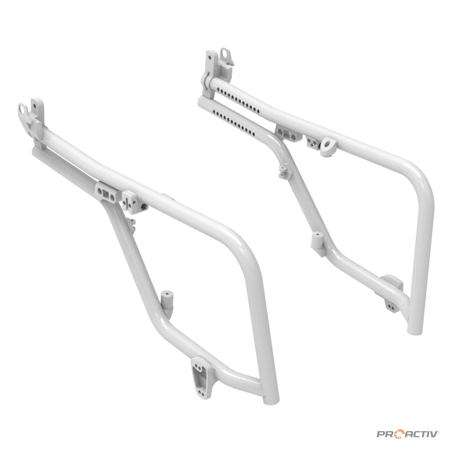 PRO ACTIV Ersatzteil – Traveler 4all Ergo, V-Lang KW 95°