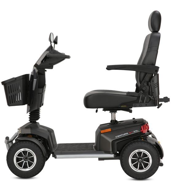 Bischoff & Bischoff Centuro S7 XXL Elektromobil