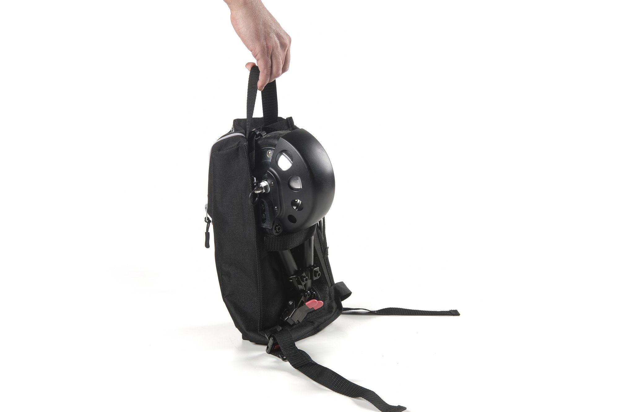 Empulse R20 zusammengefaltet