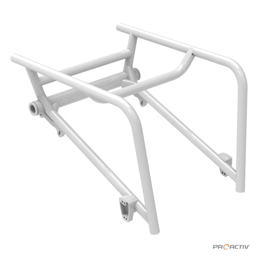 PRO ACTIV Ersatzteil – Rahmen Speedy F2, classic