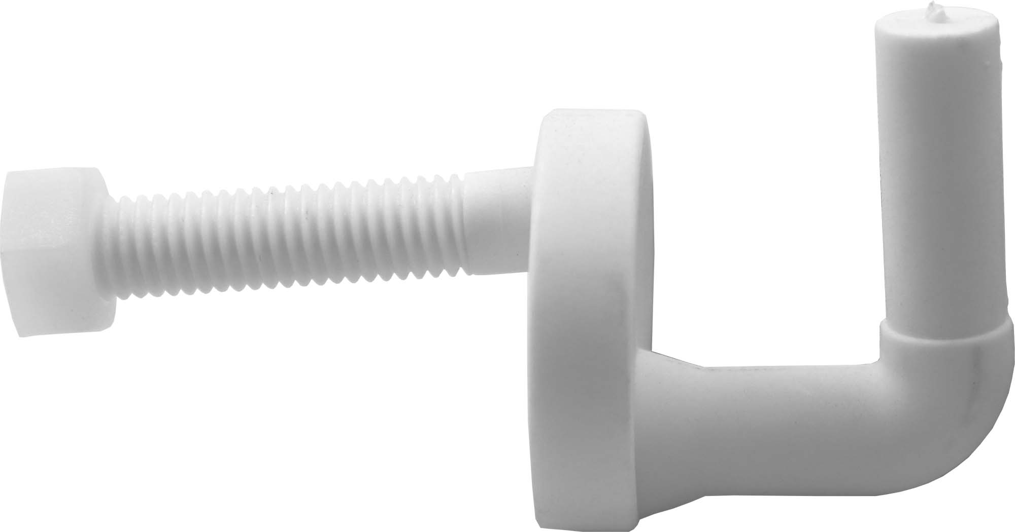 Mobilex Kunststoffscharnier für Deckel für 301701