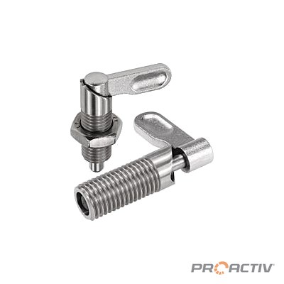 PRO ACTIV Ersatzteil – Sperrriegel Edelstahl M12x1,5