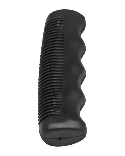 Mobilex Handgriff mit Fingergriff, ø22 mm, L=105 mm