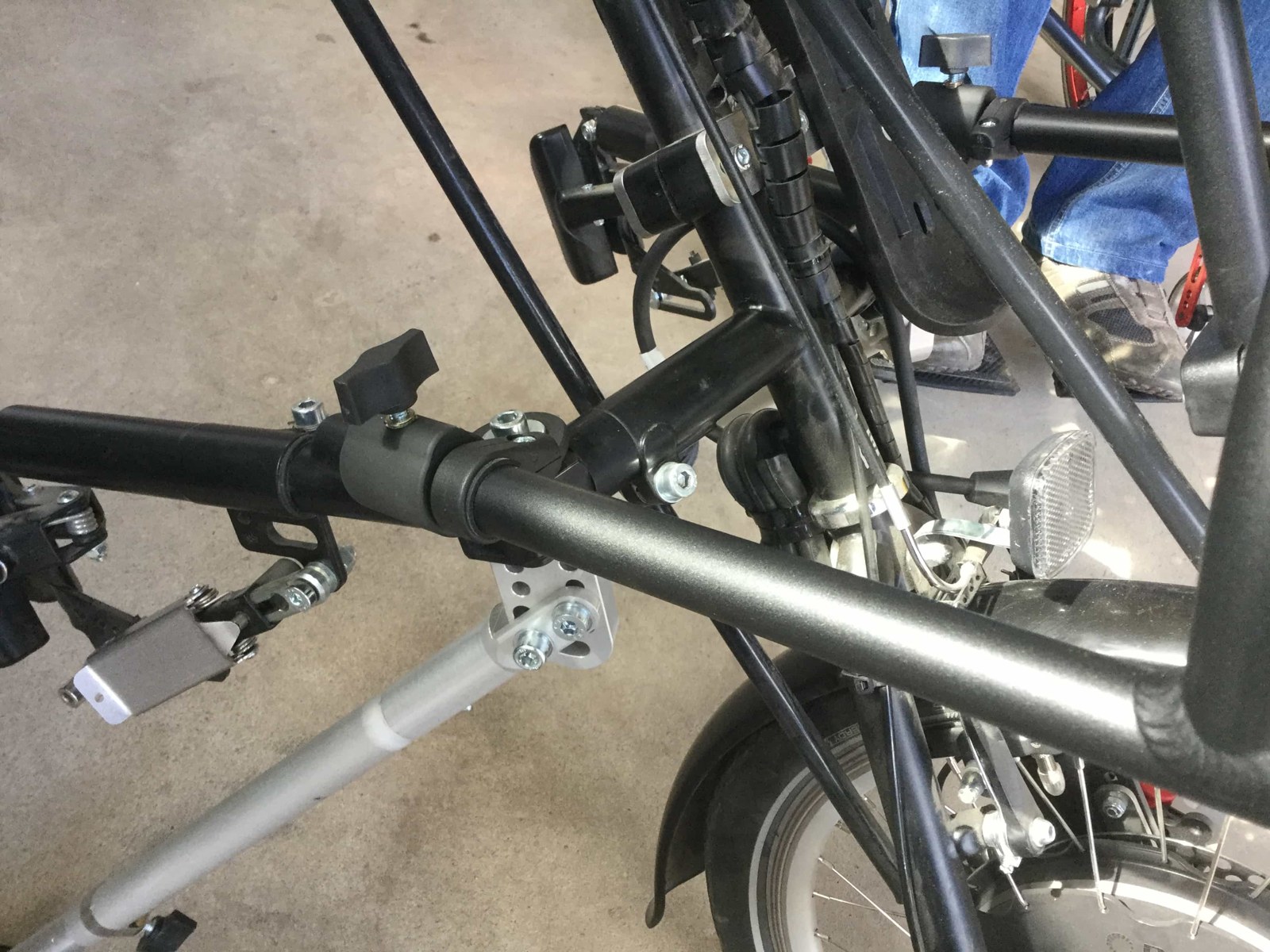 Stricker Handbikes – Bestellnummer 600200-0