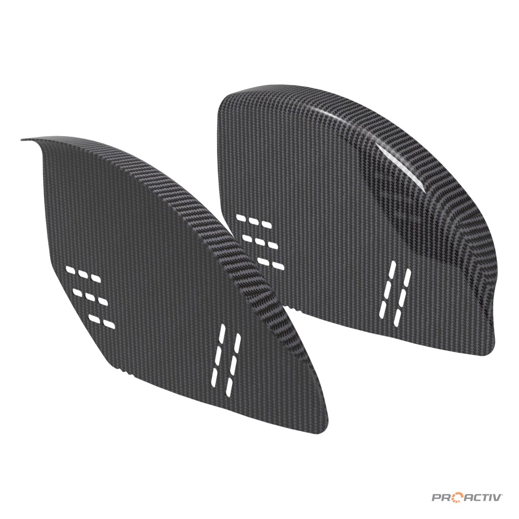 PRO ACTIV Ersatzteil – Kleiderschutz Carbon Größe 3 46mm +50mm