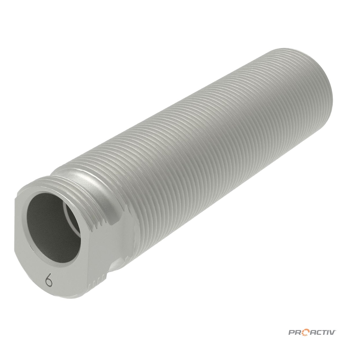 PRO ACTIV Ersatzteil – Sturzadapter 6° [105mm] M27x1,5
