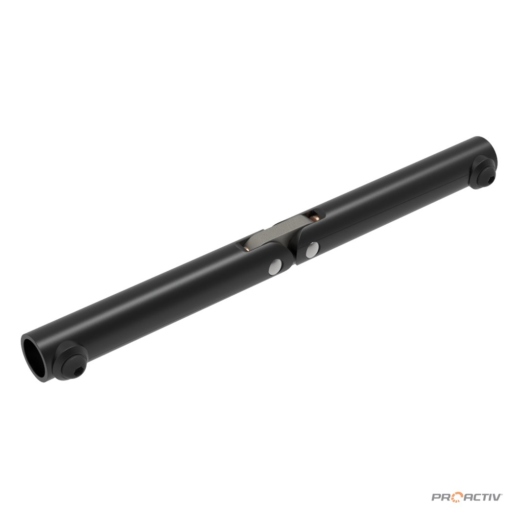 PRO ACTIV Ersatzteil – Querrohr Rückenquerbügel Traveler SB 37