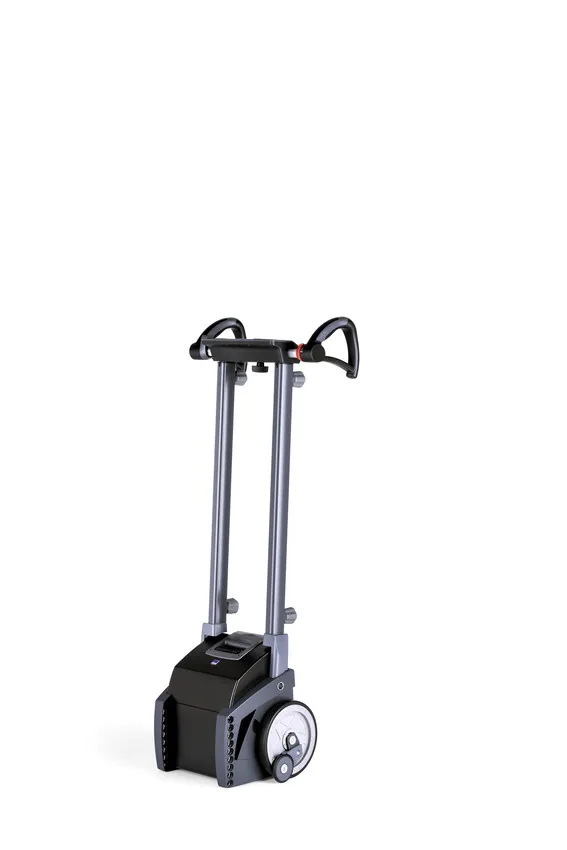 Alber scalamobil S45 Treppensteighilfe freigestellt, Steigeinheit mit ErgoBalance-Griffen