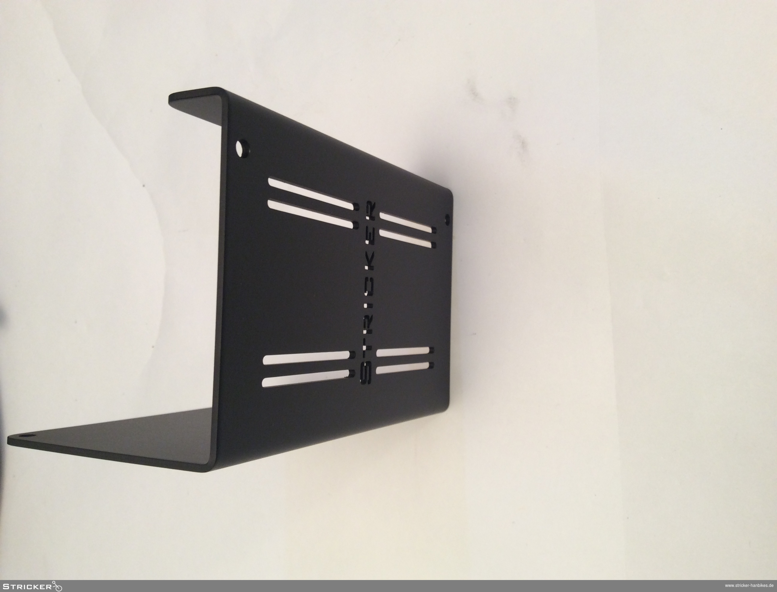 Kabelabdeckung Aluminium – Stricker Handbikes, Bestellnummer 632147-0