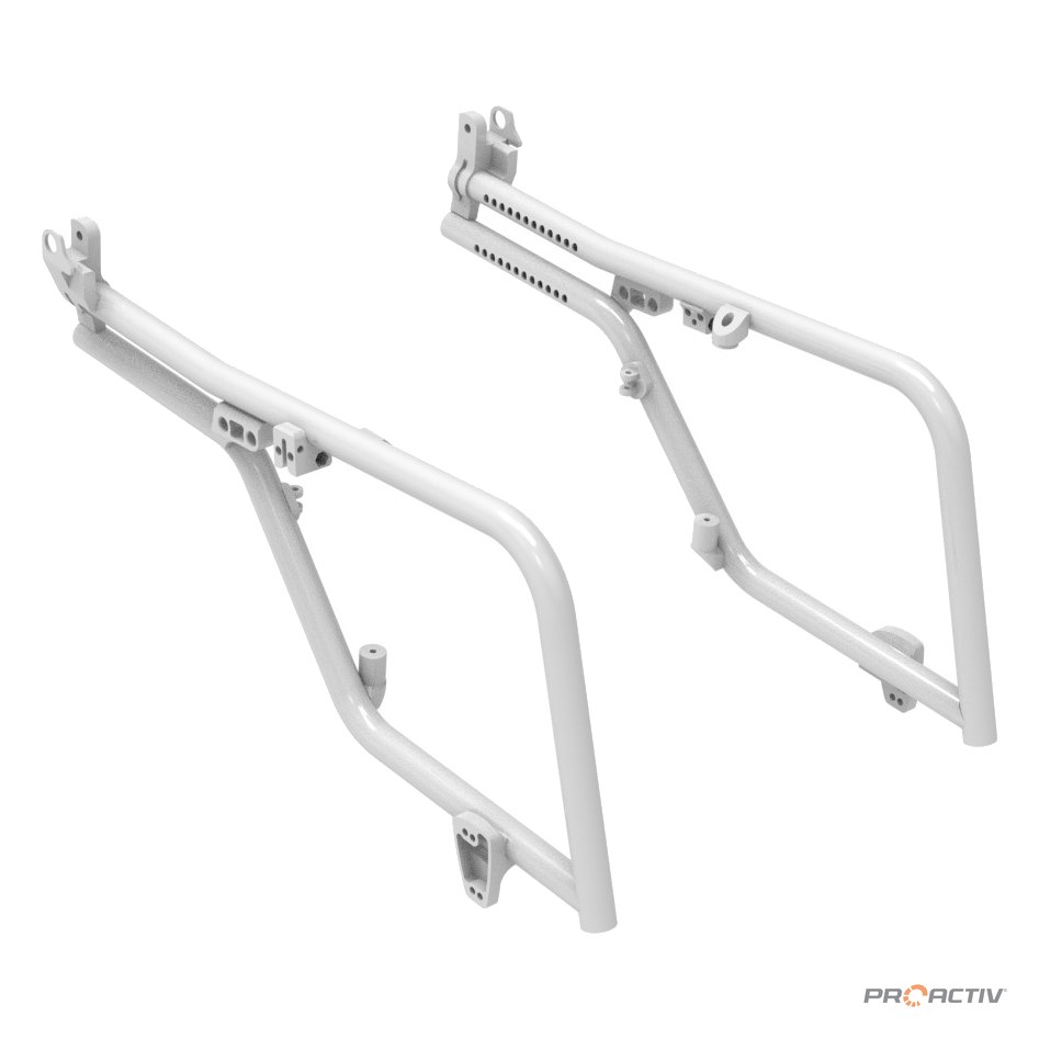 PRO ACTIV Ersatzteil – Traveler 4all Ergo, G-Lang KW 105°