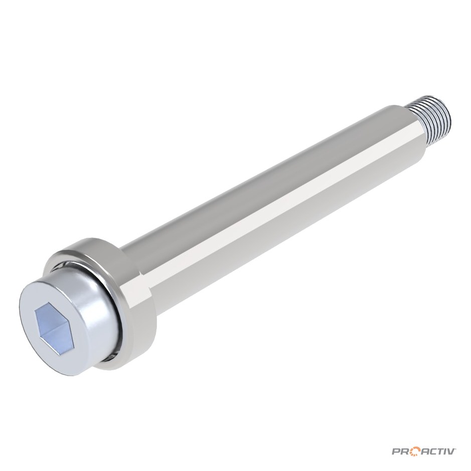 PRO ACTIV Ersatzteil – Passschraube 50 mm