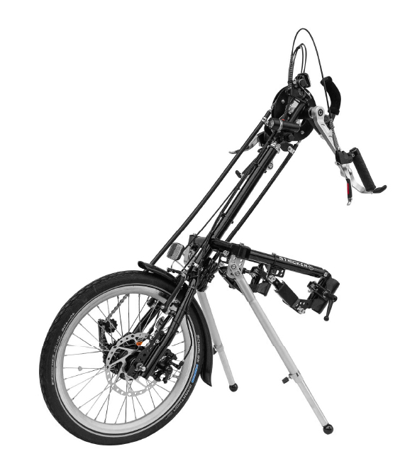 Stricker City 11 Handbike – Ansicht 2