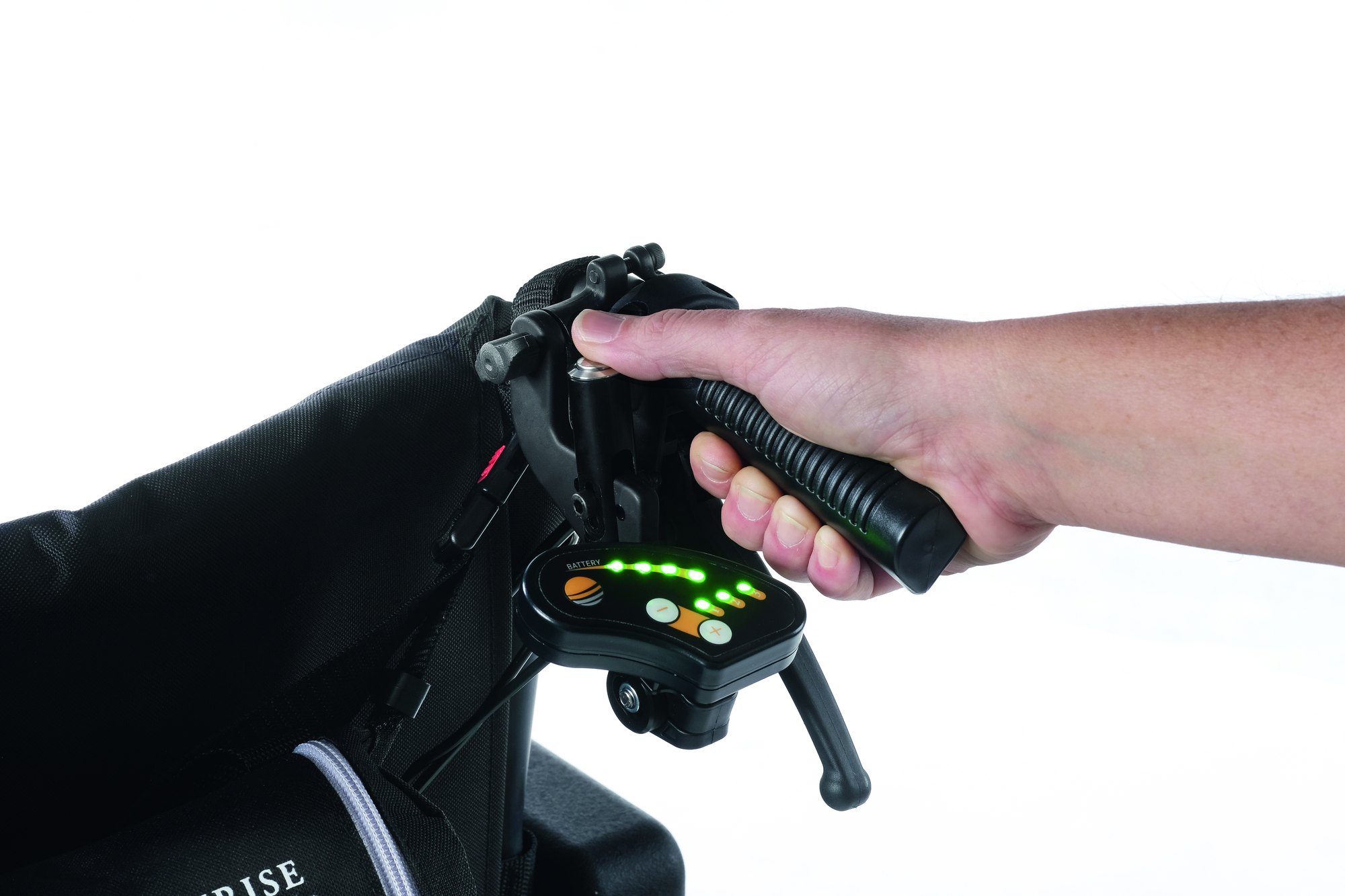 Empulse R20 Bedieneinheit mit Anzeige