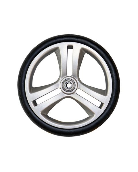 Mobilex 7" Vorderrad für Jaguar SUPREME Indoor Rollator