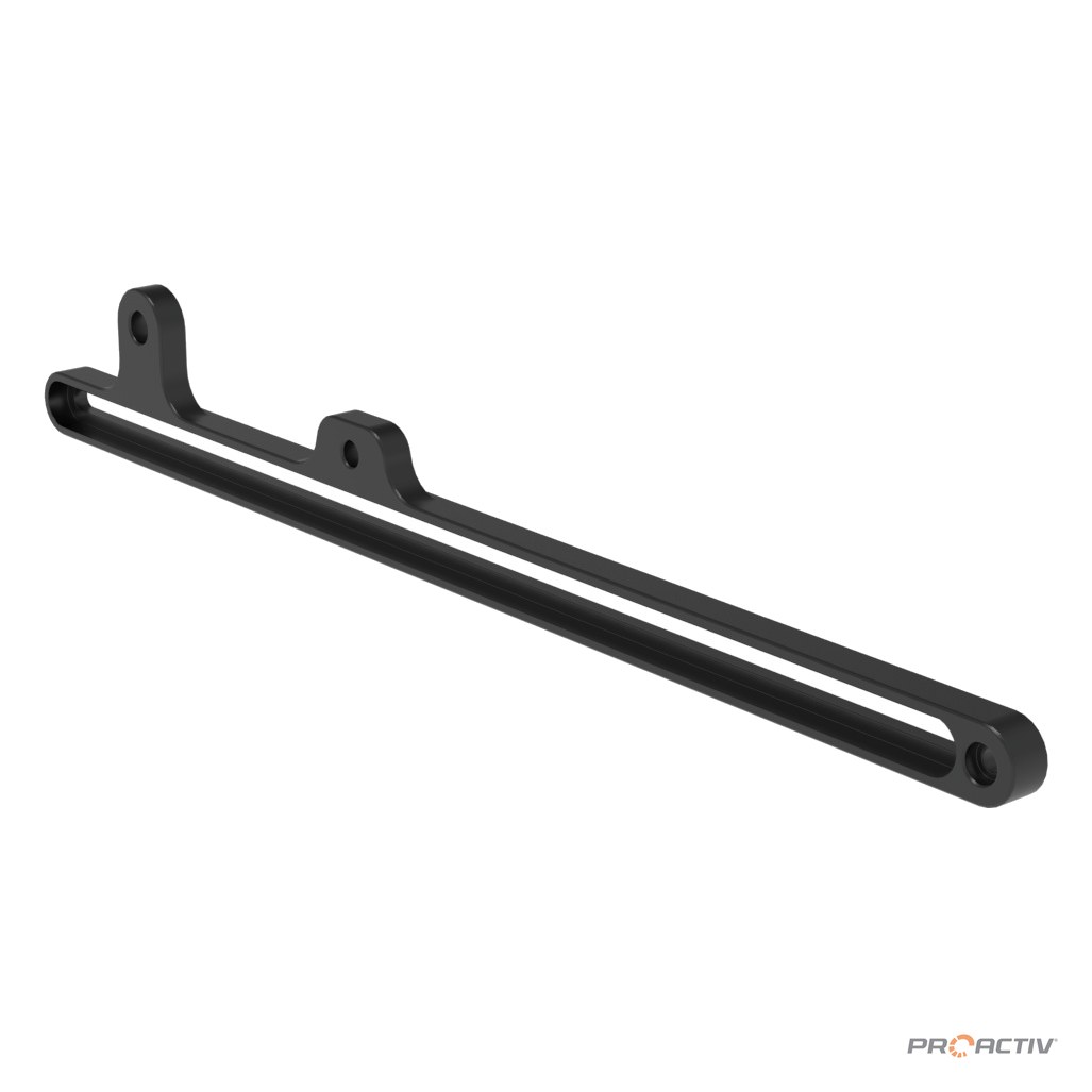 PRO ACTIV Ersatzteil – Halteleiste links