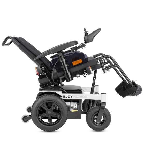 Bischoff & Bischoff Ejoy RD Eco Elektrorollstuhl mit Heckantrieb