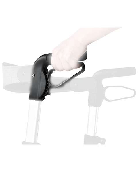 Mobilex Griff links, mit Kabel, für Puma Air Rollator