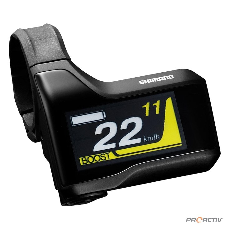 PRO ACTIV Ersatzteil – Display Steps E8000 SC-E8000