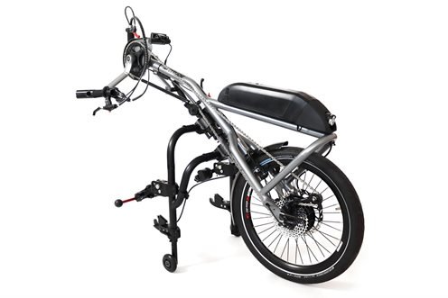 Empulse Attitude Hybrid, Detailansicht
