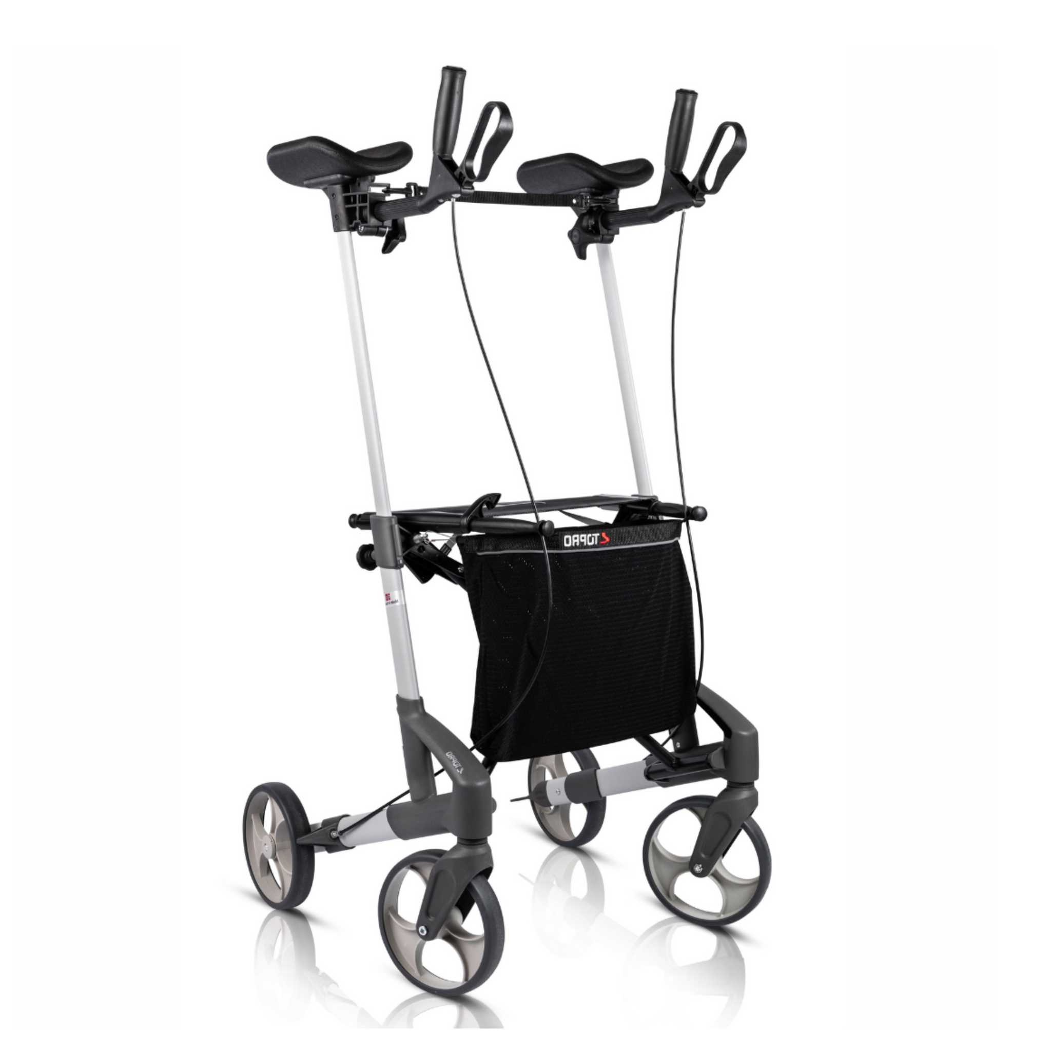 TOPRO Troja Walker² Unterarmrollator – Medium