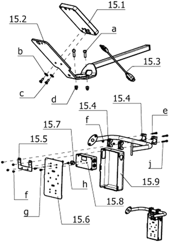 Sondersteuerung Omni II (Code 839)
