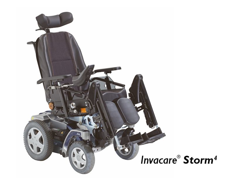 Invacare Storm4