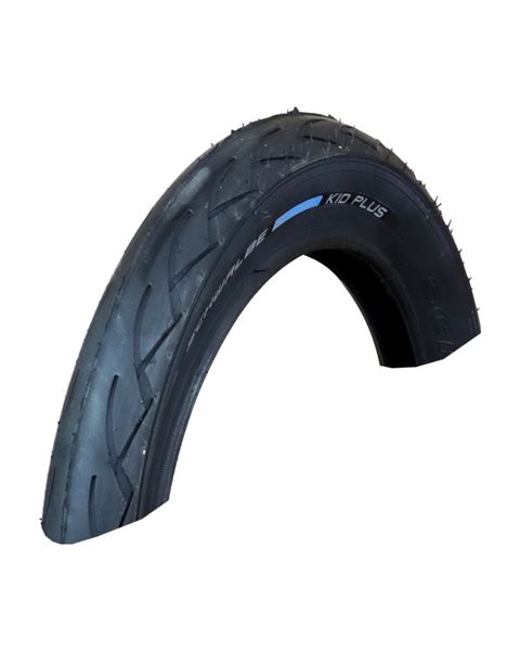 Mobilex 12" x 1.75" (47-203), Schwalbe Kid Plus PunctureGuard, schwarz
