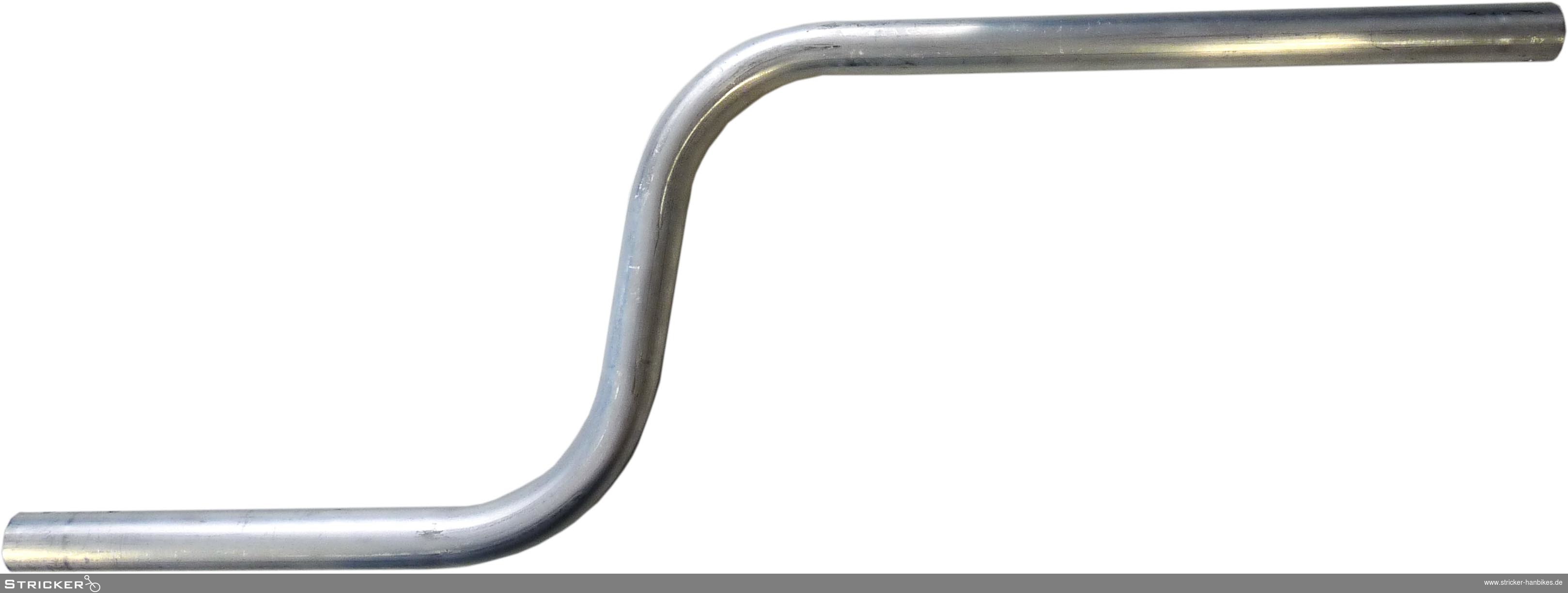 Transporter Rohrdeichsel lose roh – Stricker Handbikes, Bestellnummer 900712-0