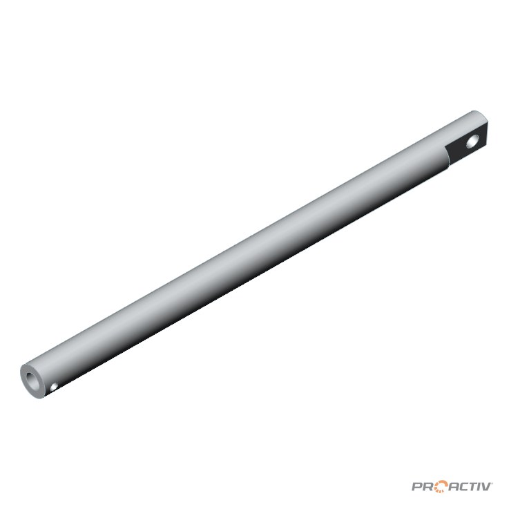 PRO ACTIV Ersatzteil – Auslösestange 172,5 mm