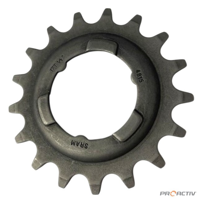 PRO ACTIV Ersatzteil – Bionx IGH3 Ritzel 17Z
