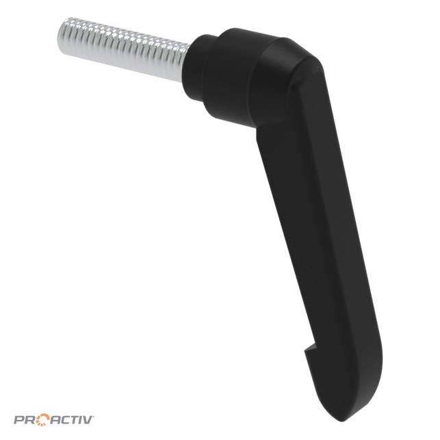 PRO ACTIV Ersatzteil – Klemmhebel M8 x 35