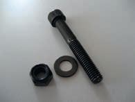 Zylinderschraube M 8 x 55 DIN912 8.8