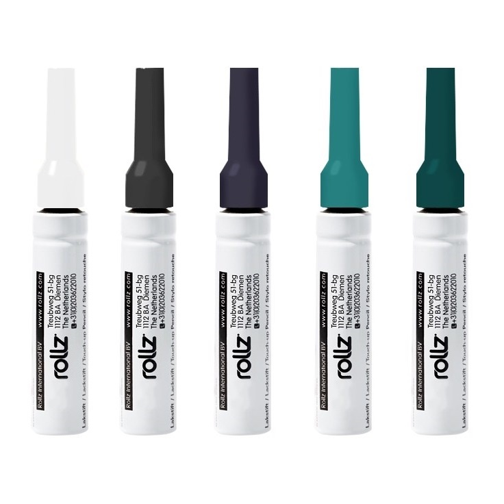 Rollz Rollz Motion Retuschierstift Blau
